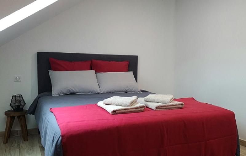 Le 4 Bed and Breakfast Montignac-Lascaux Exteriör bild