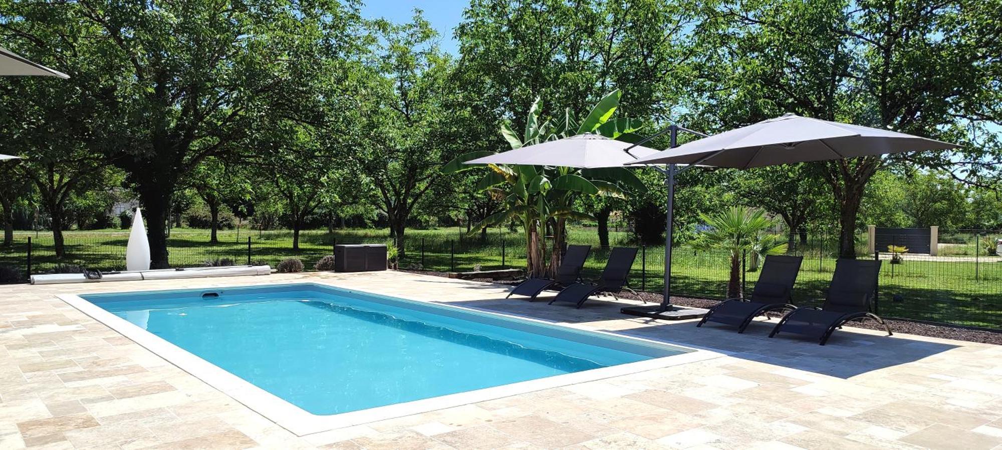 Le 4 Bed and Breakfast Montignac-Lascaux Exteriör bild